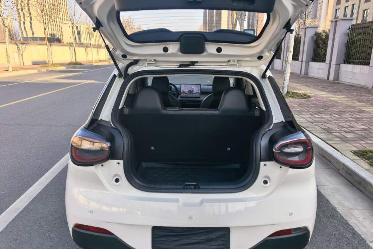 Used Dongfeng NAMMI 01 2024 New Edition 330 Plus Smart+