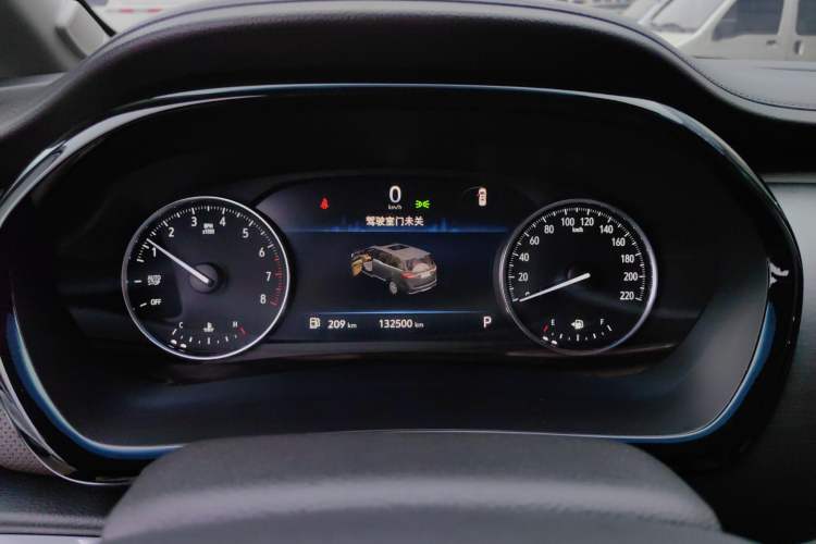 Used Buick GL8 2020 Land Business Class 652T Luxury Model