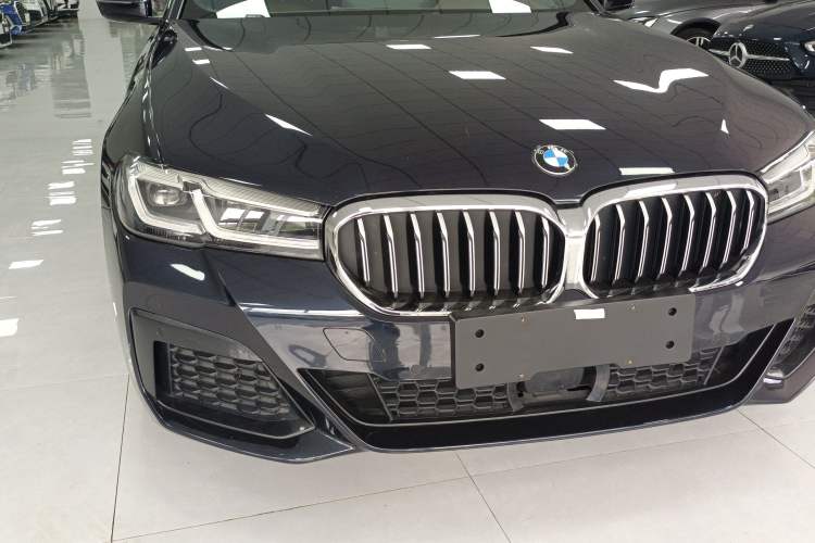 Used BMW 5 Series New Energy 2021 535Le Pioneer Edition M Sport Package
