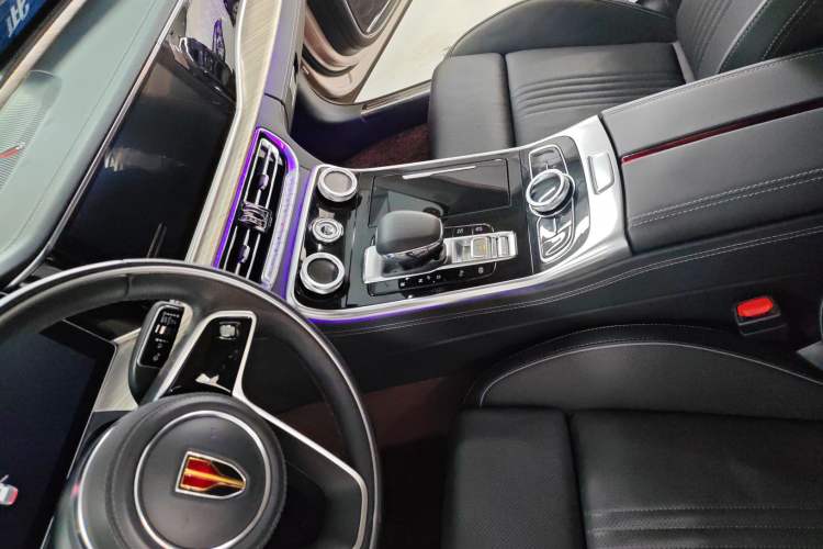 Used Hongqi H9 2020 3.0T Smart Connect Flagship Four-Seat Version