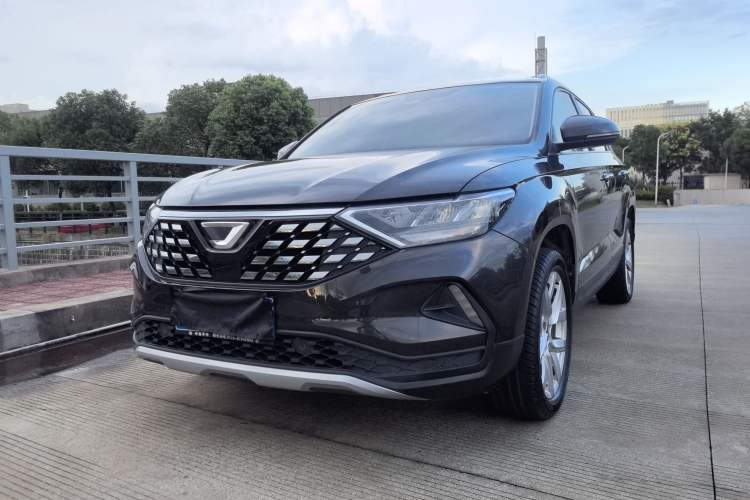 Used Jetta VS5 2021 30th Anniversary Edition Automatic Enjoyment Model
