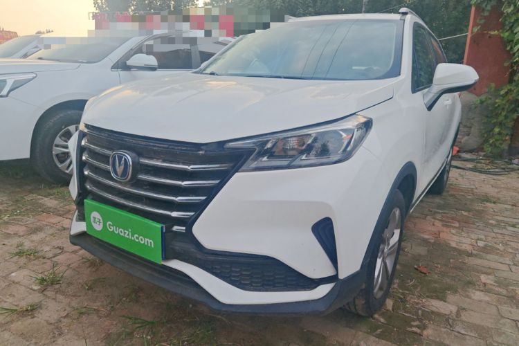 Used Changan CS15 2019 1.5L Manual Entry-Level Version China VI Standard
