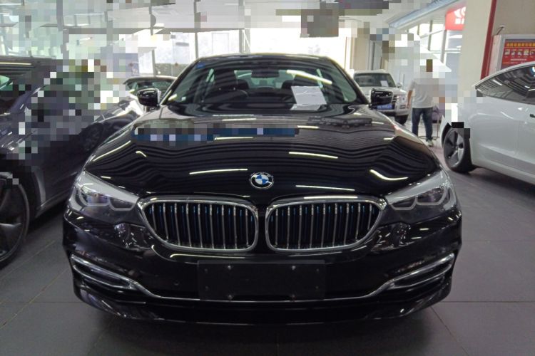 Used BMW 5 Series New Energy 2018 530Le Luxury Package
