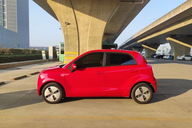 Used ORA Black Cat 2021 301 km Basic Version