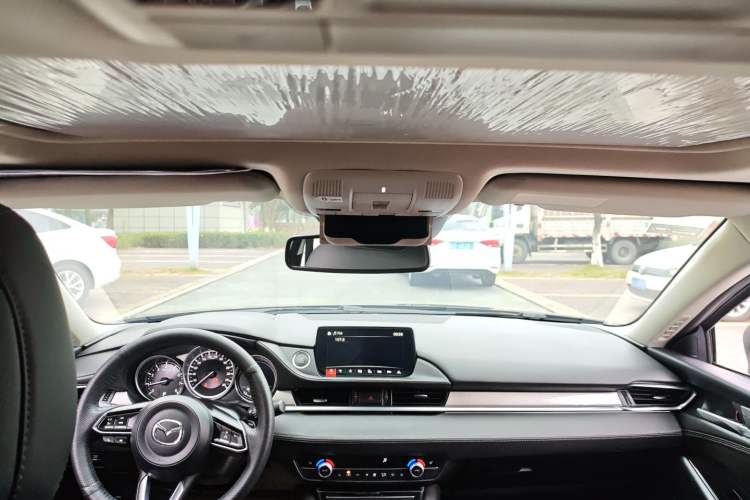 Used Mazda Atenza 2021 2.5L Sky Blue Sport Edition
