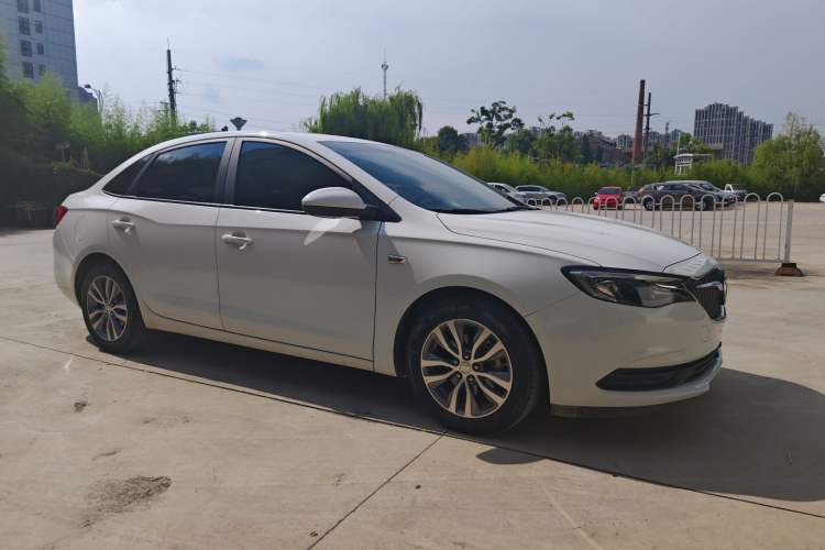 Used Buick GT 2019 18T Automatic Connected Elite Model China VI Standard
