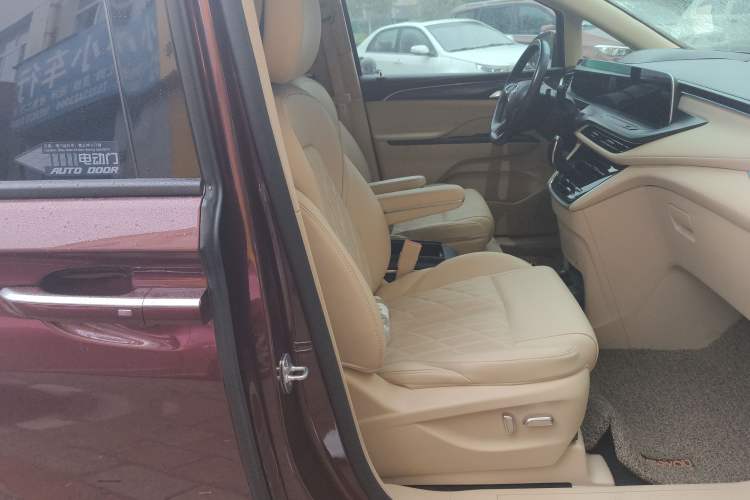 Used Buick GL8 2022 ES Landtrek 653T Smart Flagship Model
