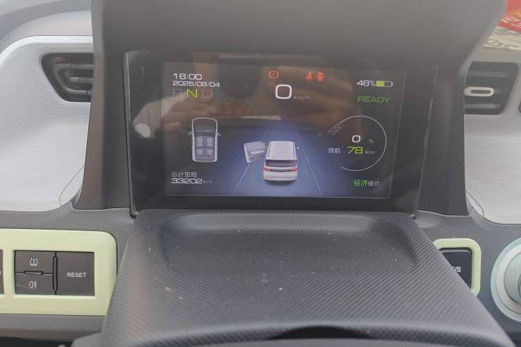 Used Wuling Hongguang MINIEV 2021 Macaron Premium Model – Lithium-NMC
