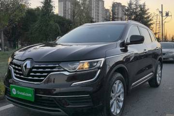 Used Renault Koleos 2019 SCe200 Two-Wheel Drive Explore Smart Edition China VI Standard