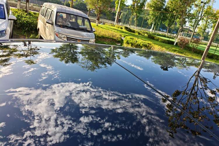 Used Li Auto L9 2022 Max model
