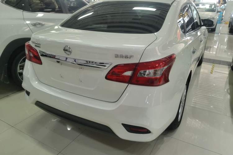 Used Nissan Sylphy 2022 Classic 1.6XE CVT Comfort Edition
