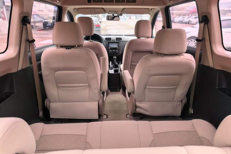 Used Wuling Hongguang 2014 1.5L S Standard Version