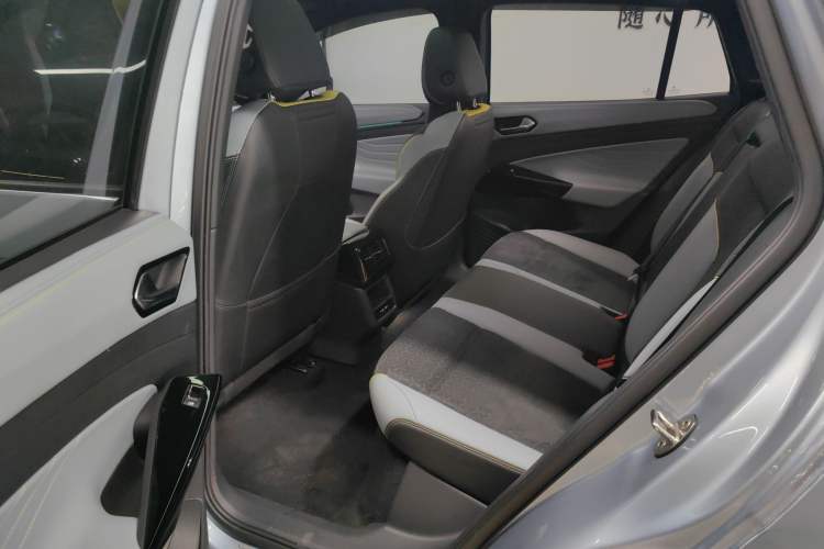 Used Volkswagen ID.4 X 2022 Smart Enjoyment Long-Range Edition