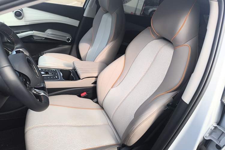 Used BYD Yuan PLUS 2023 Champion Edition 510KM Superior Model
