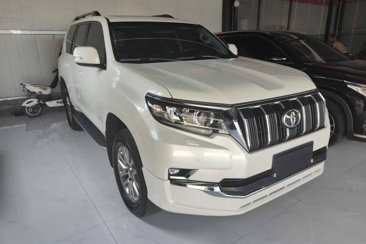 Used Toyota Prado 2019 3.5L Automatic TX-L Deluxe Edition
