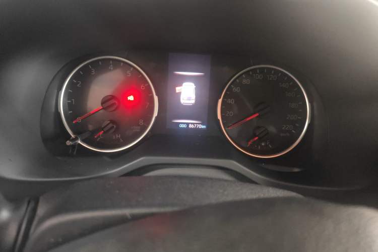 Used Toyota Wildlander 2020 2.0L CVT 4x4 Luxury Edition
