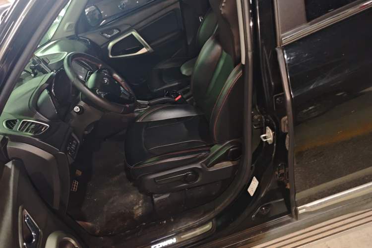 Used Cowin X5 2017 1.5T CVT Luxury Model
