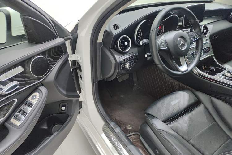 Used Mercedes-Benz C-Class 2018 C 200 L Sport Edition
