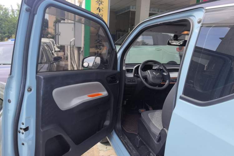 Used Wuling Hongguang MINIEV 2020 Zizai Version Lithium-NMC
