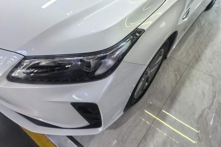 Used AION S 2022 Xuan 580 58.8 kWh ternary lithium
