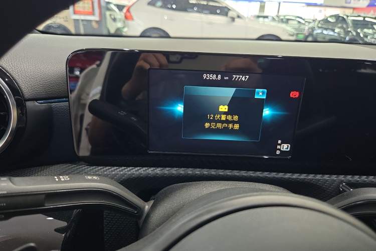 Used Mercedes-Benz A-Class 2020 Revised A 180 L
