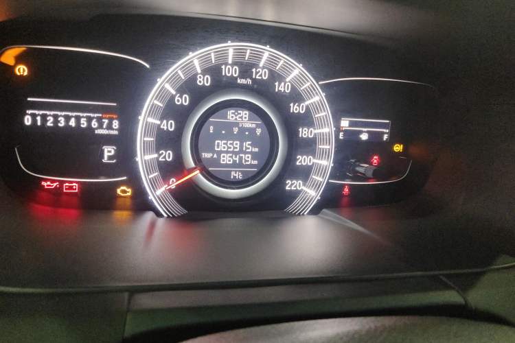 Used Honda Odyssey 2018 2.4L Luxury Edition