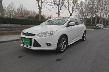 Used Ford Focus 2012 Hatchback 1.6L Manual Comfort Model