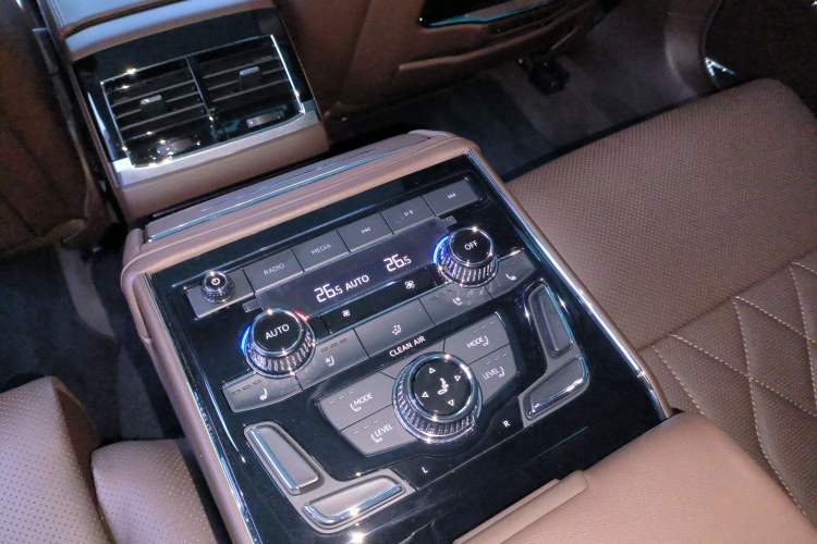 Used Volkswagen Phideon 2021 380TSI Luxury Edition
