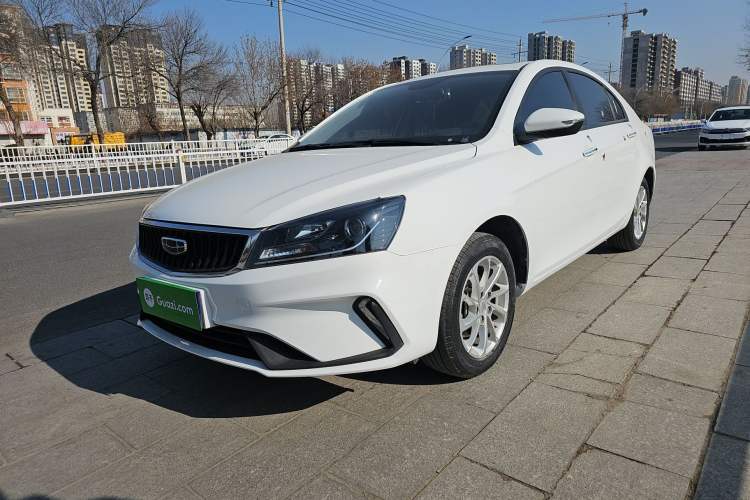 Used Geely Auto Emgrand 2021 UP 1.5L Manual Luxury Model