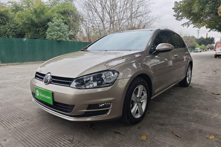Used Volkswagen Golf 2016 1.6L Automatic Comfort Model