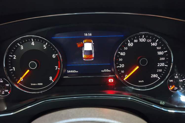 Used Volkswagen Phideon 2021 380TSI Luxury Edition
