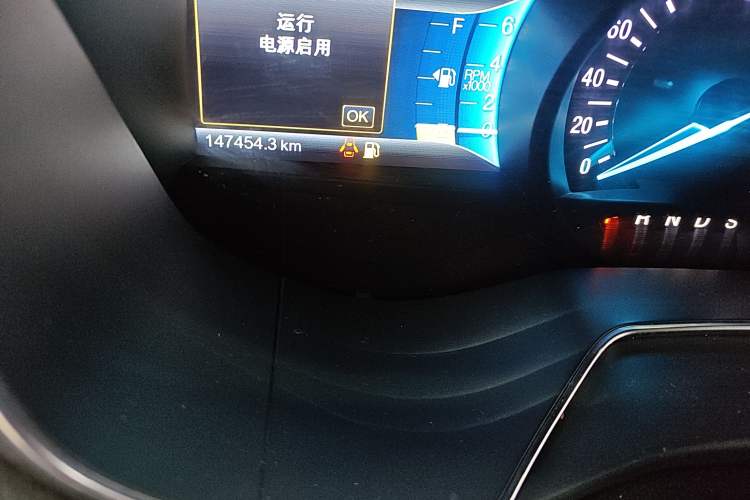 Used Ford Mondeo 2013 2.0L GTDi 200 Luxury Model