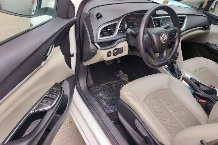 Used Buick GT 2017 15N Automatic Elite Version
