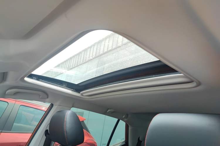 Used Soueast DX3 2018 1.5T CVT Luxury Model