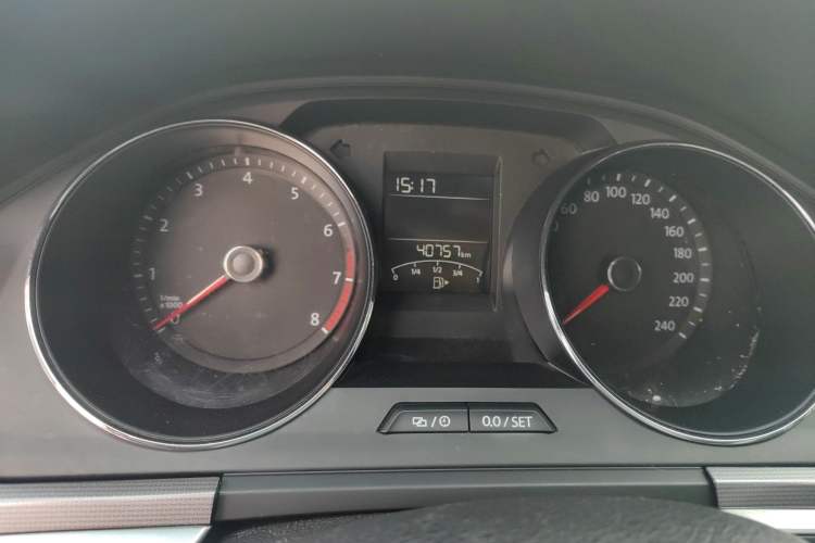 Used Volkswagen Bora 2019 Bora·Legend 1.5L Automatic Fashion Edition China VI Standard
