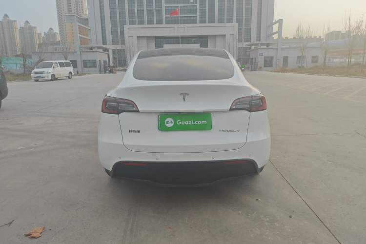 Used Tesla Model Y 2022 Rear-Wheel-Drive Version
