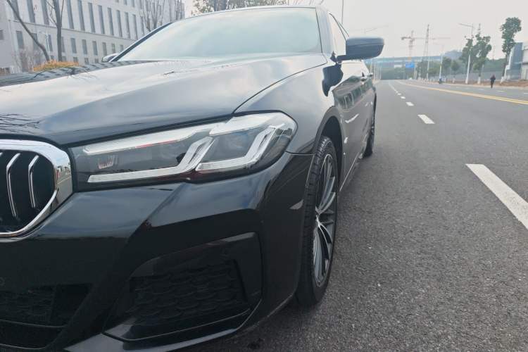 Used BMW 5 Series 2023 530Li Leading Model M Sport Package
