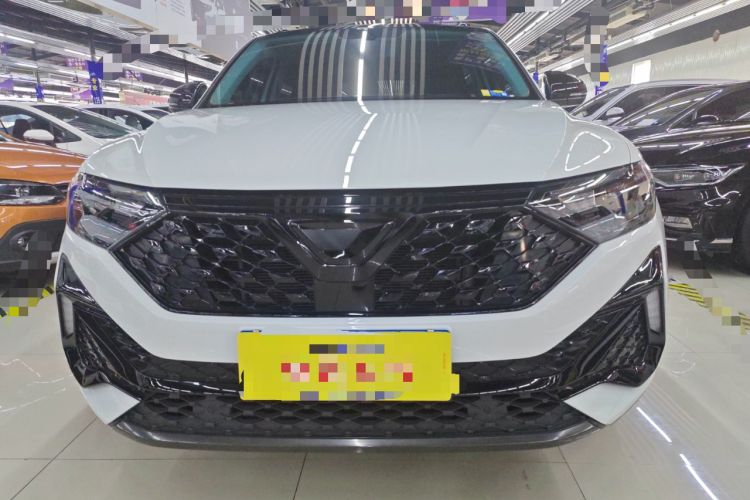 Used Jetta VS5 2023 280TSI Automatic High-Gloss Enjoyment Model
