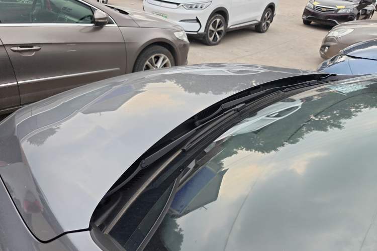 Used BYD Qin PLUS 2025 DM-i Smart Drive 55KM Leading Model
