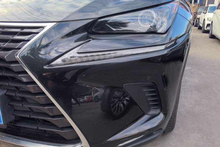 Used Lexus NX 2018 200 Front-Wheel-Drive X-Trail Version China V Standard
