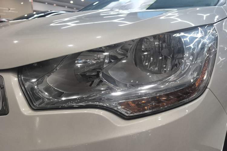 Used Citroen C4L 2014 1.8L Intelligent Drive Automatic Dynamic Model
