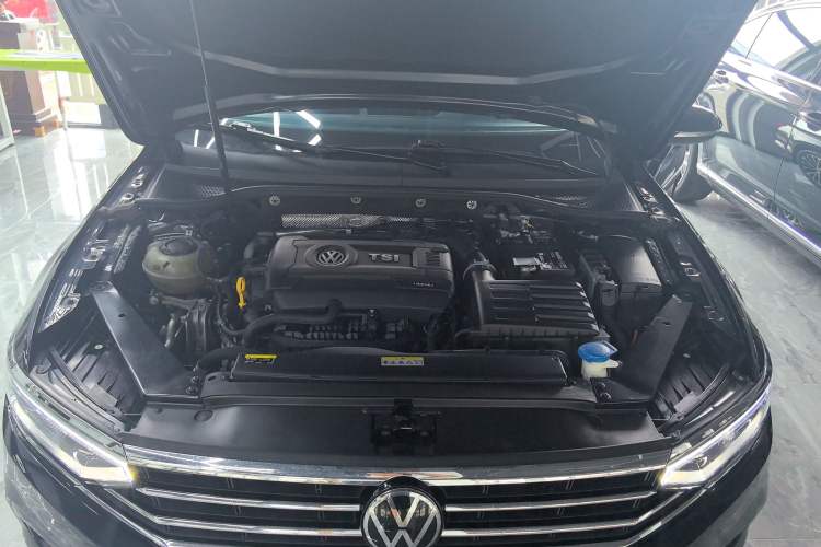 Used Volkswagen Magotan 2020 380TSI DSG Luxury Version
