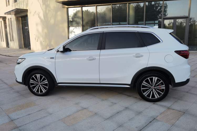 Used Roewe RX5 2020 20T Automatic 4G Connected Million Edition
