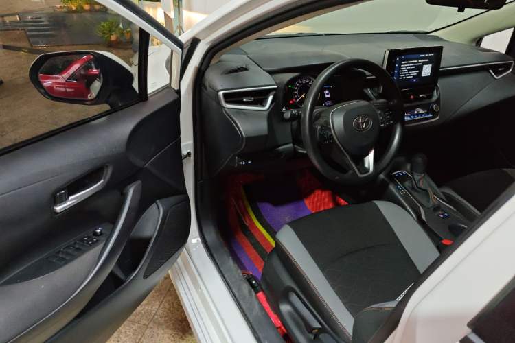 Used Toyota Corolla 2021 1.2T S-CVT Elite PLUS Edition
