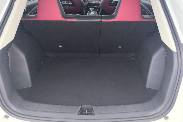 Used Oshan X5 2021 Revised Version 1.5T DCT Luxury Edition
