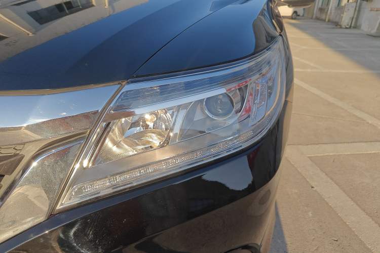 Used Honda Crider 2013 1.8L Manual Comfort Edition
