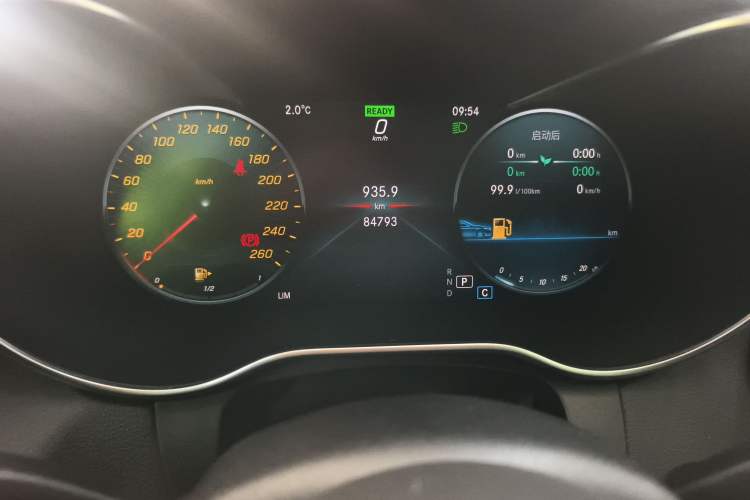 Used Mercedes-Benz C-Class 2019 Restyled C 260 L Sport Edition
