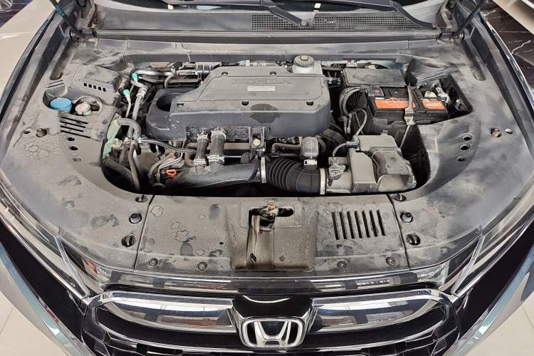 Used Honda UR-V 2020 240TURBO Front-Wheel Drive Elegant Edition
