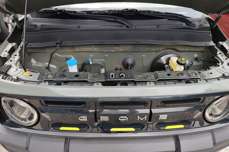 Used  Panda 2025 210km Panda Rider
