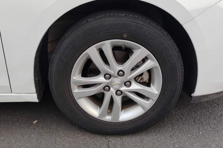 Used Chevrolet Cavalier 2016 1.5L Automatic Xinyue Edition
